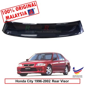 Honda City SX8 (3rd Gen) 1996-2002 AG Rear Wing Spoiler Visor Windscreen Sun Shade (Big 20cm)